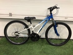 APOLLO XC24 MOUNTAIN BIKE: LOCATION - BOOTH(COLLECTION OR OPTIONAL DELIVERY AVAILABLE)