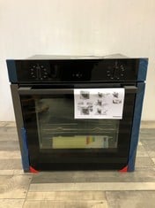 NEFF SINGLE OVEN B3ACE4HG0B RRP £599: LOCATION - BOOTH(COLLECTION OR OPTIONAL DELIVERY AVAILABLE)