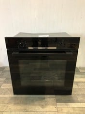 BOSCH SERIES 4 SINGLE OVEN HBS534BW0B £349: LOCATION - BOOTH(COLLECTION OR OPTIONAL DELIVERY AVAILABLE)