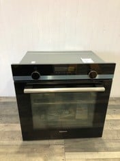 SIEMENS BUILT IN SINGLE OVEN HB578GBS0 RRP £799: LOCATION - FLOOR(COLLECTION OR OPTIONAL DELIVERY AVAILABLE)