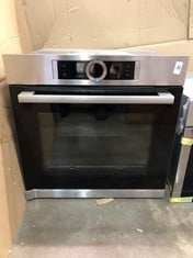 NEFF SINGLE OVEN T26DS49N0 RRP £599: LOCATION - FLOOR(COLLECTION OR OPTIONAL DELIVERY AVAILABLE)