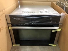 NEFF MICROWAVE GRILL C1APG64NOB RRP £399: LOCATION - FLOOR(COLLECTION OR OPTIONAL DELIVERY AVAILABLE)