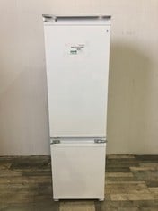 BEKO INTEGRATED 70/30 FRIDGE FREEZER BCFD373 RRP £499: LOCATION - BOOTH(COLLECTION OR OPTIONAL DELIVERY AVAILABLE)