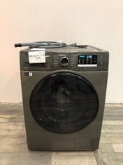 SAMSUNG SERIES 5 FREESTANDING WASHING MACHINE WD90TA046BX RRP £569: LOCATION - BOOTH(COLLECTION OR OPTIONAL DELIVERY AVAILABLE)