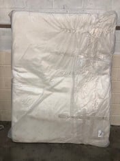 JOHN LEWIS ANYDAY POCKET SPRING KING MATTRESS APPROX SIZE 150X200CM RRP £229: LOCATION - FLOOR(COLLECTION OR OPTIONAL DELIVERY AVAILABLE)