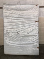 TEMPUR PRO PLUS COOL QUIET DOUBLE MATTRESS APPROX SIZE 135X190CM RRP £3099: LOCATION - FLOOR(COLLECTION OR OPTIONAL DELIVERY AVAILABLE)