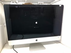 APPLE IMAC 1TB PC, INTEL CORE I5-4670, 16GB RAM - COLLECTION ONLY - LOCATION RACK