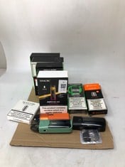 QUANTITY OF VAPES TO INCLUDE VAPORESSO LUXE XR MAX - ID MAY BE REQUIRED - COLLECTION ONLY - LOCATION RACK