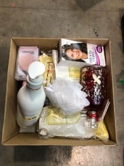 QUANTITY OF HEALTH AND BEAUTY ITEMS TO INCLUDE AVEENO DAILY MOISTURISING BODY LOTION 300ML - COLLECTION ONLY - LOCATION RACK