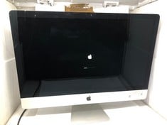 APPLE IMAC 1TB HDD PC MODEL NO A1419, INTEL CORE I7-4771, 16GB RAM - COLLECTION ONLY - LOCATION RACK