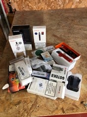 QUANTITY OF VAPES TO INCLUDE ASPIRE GOTEK X ID MAY BE REQUIRED - COLLECTION ONLY - LOCATION RACK