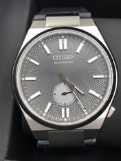 CITIZEN AUTOMATIC WATCH NK5010-01H.: LOCATION - A RACK