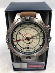 TIMEX MEN'S WATCH T2N721D7.: LOCATION - A RACK