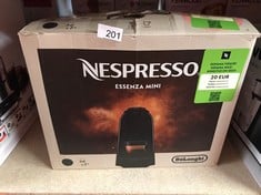 NESPRESSO ESSENZA MINI: LOCATION - B RACK