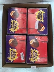 QUANTITY OF ITEMS TO INCLUDE CADBURY CREME EGG SINGLE 31/07/23: LOCATION - B RACK