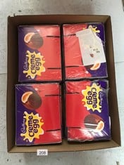 QUANTITY OF ITEMS TO INCLUDE CADBURY CREME EGG SINGLE 31/07/23: LOCATION - B RACK