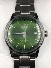 ORIENT DRESS WATCH RA-AC0M09E30B.: LOCATION - A RACK