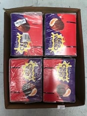 QUANTITY OF ITEMS TO INCLUDE CADBURY CREME EGG SINGLE 31/07/23: LOCATION - B RACK