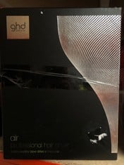 GHD AIR PROFESSIONAL HAIRDRYER:: LOCATION - C RACK