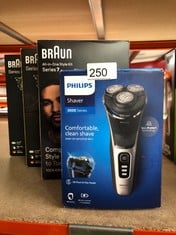 QUANTITY OF HEALTH & BEAUTY ITEMS TO INCLUDE BRAUN ALL-IN-ONE STYLE KIT SERIES 7 MGK 7410, BEARD TRIMMER MEN RECHARGEABLE, 10-IN-1 KIT FOR HAIR CLIPPERS MEN CORDLESS, BEARD TRIMMER FOR MEN, HAIR AND