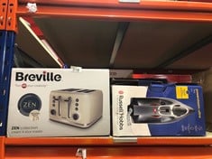 QUANTITY OF KITCHEN & APPLIANCES ITEMS TO INCLUDE BREVILLE ZEN COLLECTION TOASTER: LOCATION - C RACK