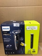 PHILIPS SHAVER 7000 SERIES : LOCATION - C RACK