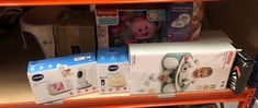 QUANTITY OF ITEMS TO INCLUDE VTECH 2.8 BABY VIDEO MONITOR : LOCATION - C RACK