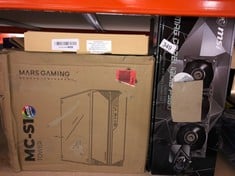 QUANTITY OF TECH & GAMING ITEMS TO INCLUDE MSI MAG CORE LIQUID P560 MOTHERBOARD : LOCATION - D RACK