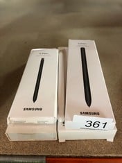 QUANTITY OF TECH & GAMING ITEMS TO INCLUDE GALAXY S23 ULTRA S PEN: LOCATION - D RACK