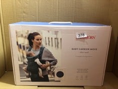 BABYBJORN BABY CARRIER MOVE AIRY MESH NAVY BLUE: LOCATION - D RACK