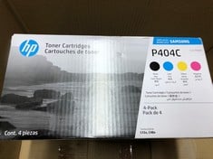 1 X SAMSUNG CLT-P404C TONER CARTRIDGE MULTIPACK SU365A.: LOCATION - D RACK