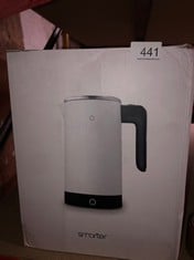 SMART KETTLE: LOCATION - E RACK