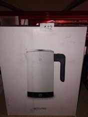 SMART KETTLE: LOCATION - E RACK