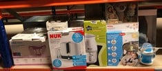 QUANTITY OF ITEMS TO INCLUDE TOMMEE TIPPEE CLOSER TO NATURE HEALTHCARE KIT: LOCATION - E RACK