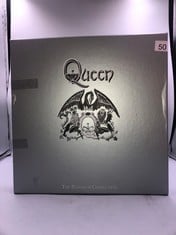 QUEEN THE PLATINUM COLLECTION [6LP BOX SET] [VINYL].: LOCATION - A RACK