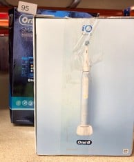 QUANTITY OF HEALTH & BEAUTY ITEMS TO INCLUDE ORAL-B SMART 6 ELECTRIC TOOTHBRUSHES FOR ADULTS, APP CONNECTED HANDLE, 3 TOOTHBRUSH HEADS & TRAVEL CASE, 5 MODES, TEETH WHITENING, 6000N: LOCATION - A RAC