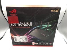 ASUS ROG STRIX G5-AX54000 WIFI 6 DUAL BAND GAMING ROUTER: LOCATION - A RACK