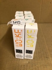 QUANTITY OF HEALTH & BEAUTY ITEMS TO INCLUDE UOMA STAY WOKE BRIGHTENING CONCEALER:: LOCATION - B RACK