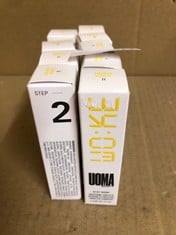 X10 UOMA BEAUTY WOKE BLACK PEARL BRIGHTENING CONCEALER:: LOCATION - B RACK