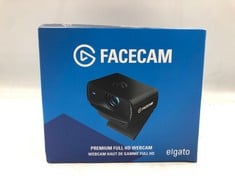 ELGATO FACECAM: LOCATION - A RACK