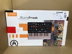 ARTURIA MICRO FREAK ALGORITHMIC SYNTHESIZER: LOCATION - B RACK