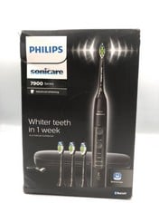 PHILIPS SONICARE 7900 SERIES: LOCATION - A RACK