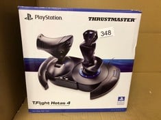 THRUSTMASTER T.FLIGHT HOTAS 4 - HIGH-PRECISION FLIGHT STICK WITH THROTTLE FOR PC, PS4, AND PS5.: LOCATION - B RACK