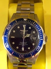 INVICTA PRO DIVER MENS WATCH: LOCATION - C RACK