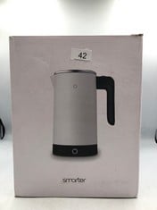 SMARTER IKETTLE SMART KETTLE: LOCATION - A RACK