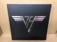 WARNER RECORDS  VAN HALEN VINYLS: LOCATION - C RACK