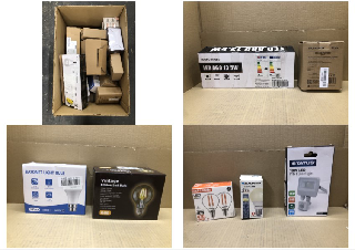 QUANTITY OF  ITEMS TO INCLUDE BAYONET LIGHT BULBS 100W EQUIVALENT, COOL WHITE 6500K,13.5W 1520LM SUPER BRIGHT LED BAYONET BULB,DAYLIGHT B22 LED BULBS, BC GLS ENERGY SAVING LIGHT BULBS BAYONET, NON-DI