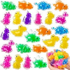 8 X SAMYANG 24PCS MINI STRESS BALLS, MOCHI SQUISHY TOYS, SQUEEZE BALLS SQUEEZE TOYS FOR KIDS GIRLS BOYS TODDLERS CHRISTMAS STOCKING STUFFERS PARTY FAVORS GIFTS STRESS RELIEF: LOCATION - B RACK