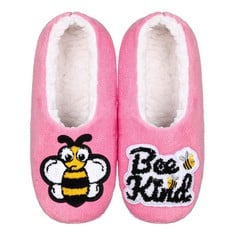 15 X ZYZX FUNNY SLIPPER SOCKS FOR WOMEN WITH GRIPPERS NON SLIP LADIES WINTER THERMAL PLUSH SOFT COZY HOUSE CUTE SLIPPERS FLEECE LINING INDOOR FUZZY SOCKS GIFTS SLIPPERS - TOTAL RRP £232: LOCATION - B