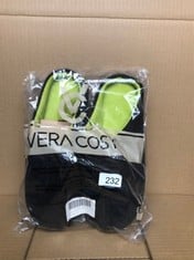 11X VERACOSY SLIPPERS 9.5 UK TOTAL RRP £150: LOCATION - B RACK